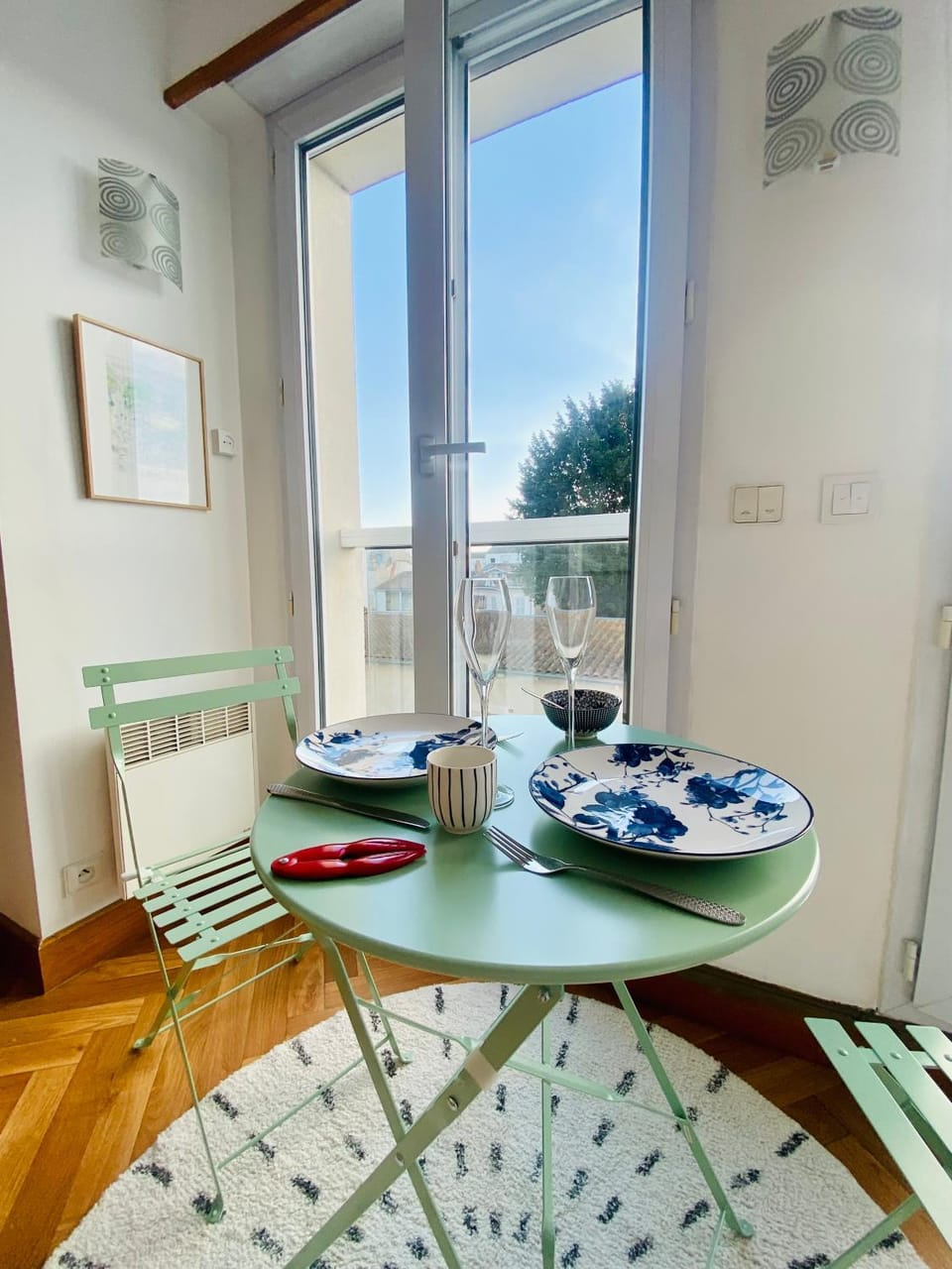 Appartement Saint Claude - Centre Port Apartment in La Rochelle