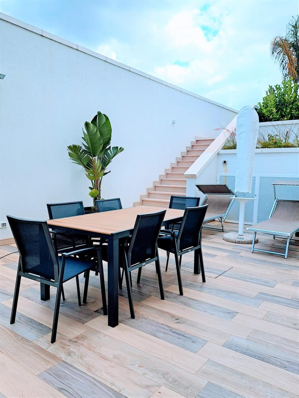 Patio, Balcony/Terrace