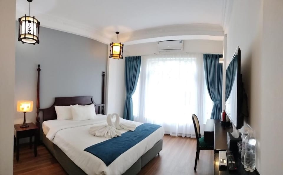 Khách Sạn Thủ Đô Formerly Impressive Hotel Hotel in Hanoi