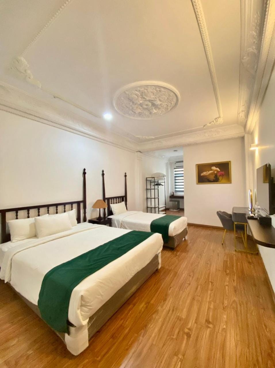 Khách Sạn Thủ Đô Formerly Impressive Hotel Hotel in Hanoi