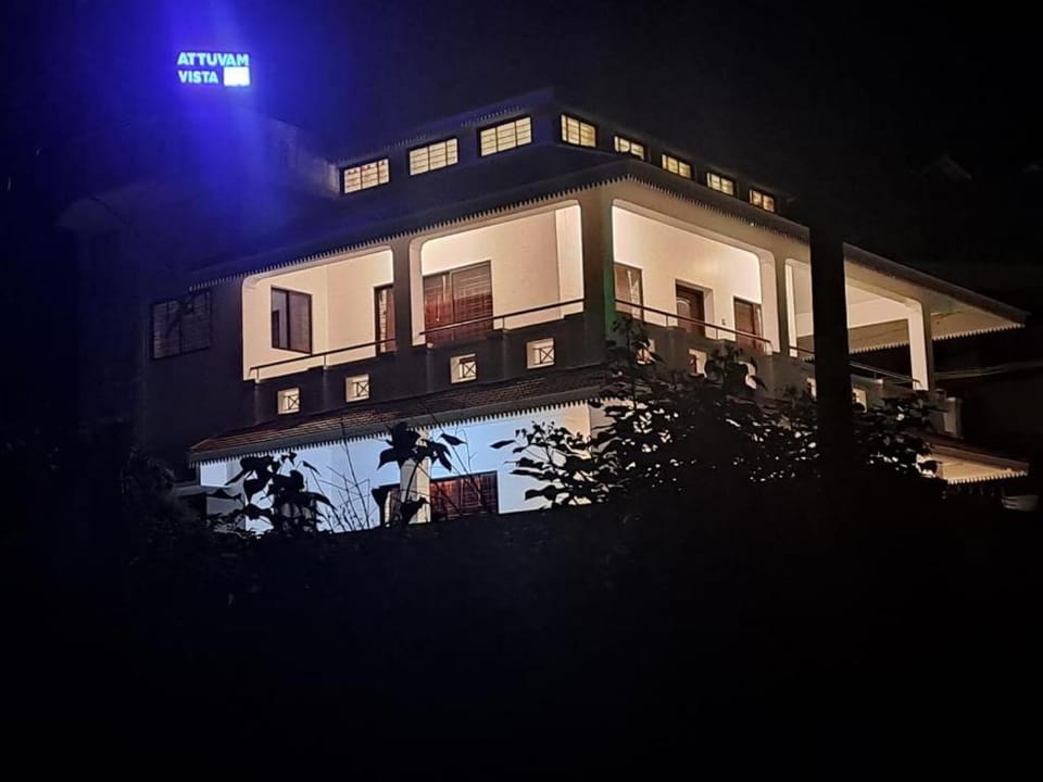 ATTUVAM VISTA Villa in Tamil Nadu