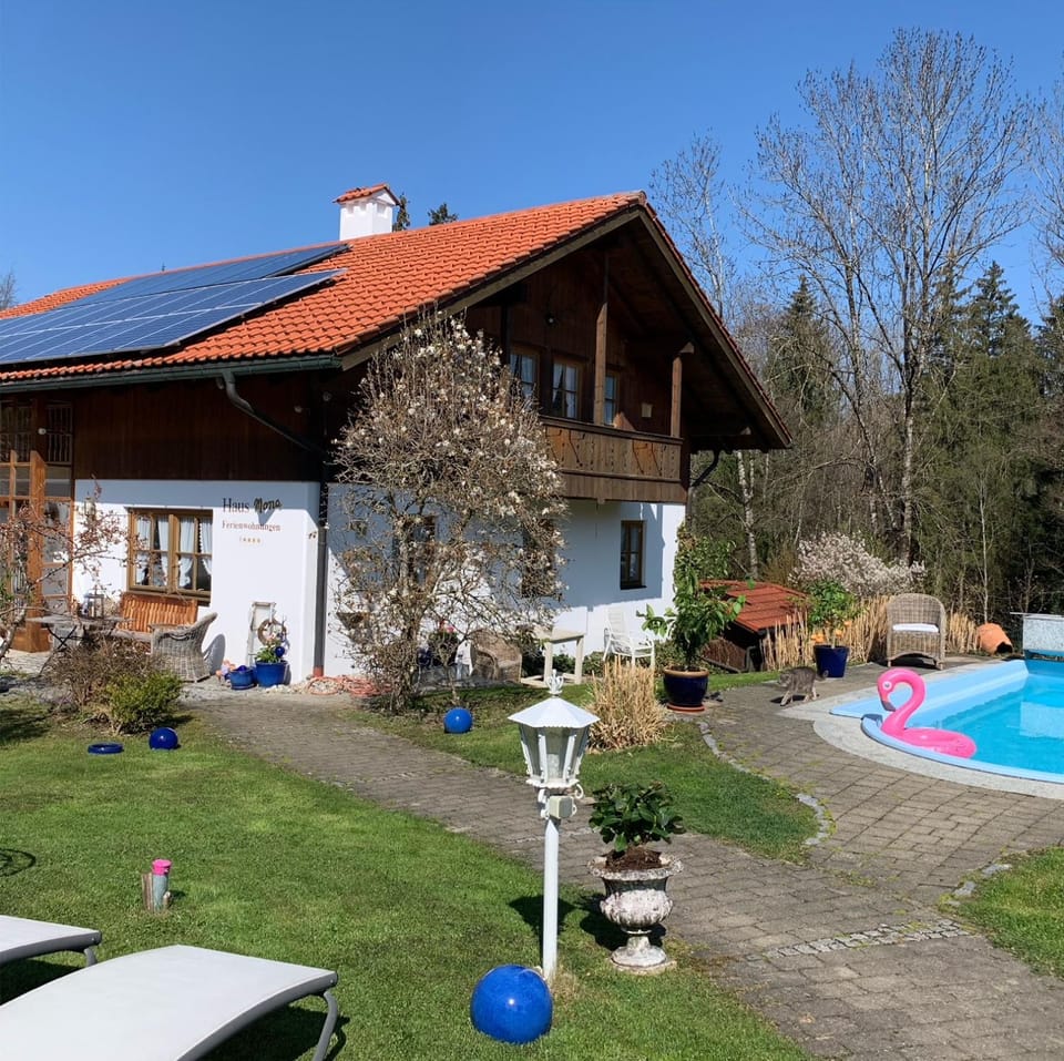 Haus Mona **** Apartment in Bavaria