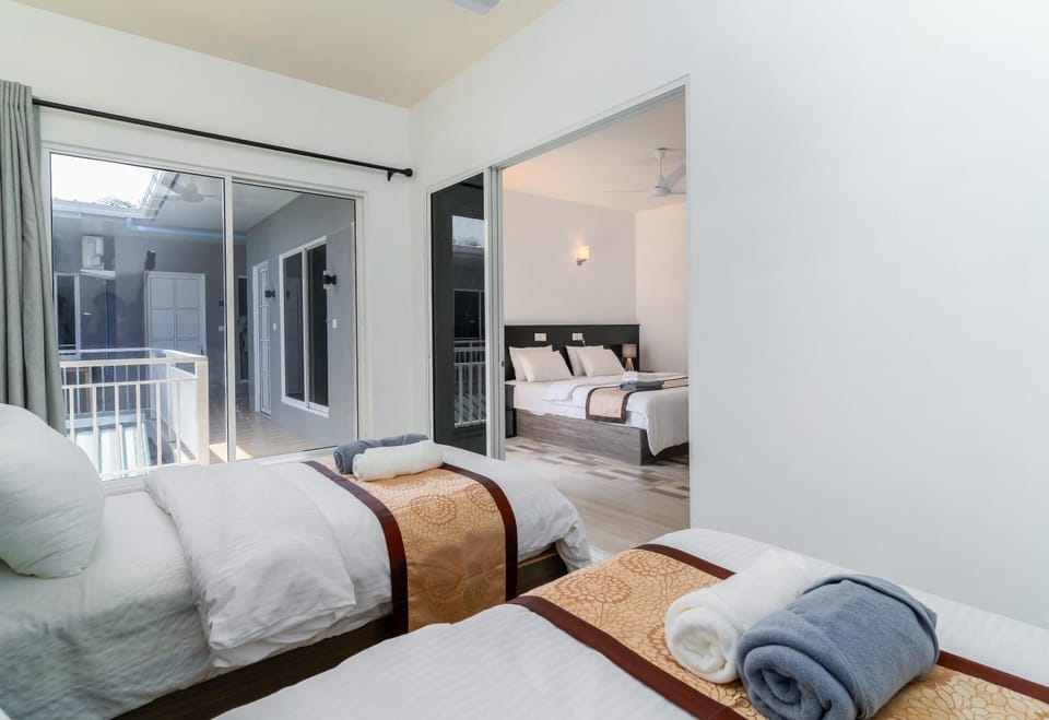 Bed, Photo of the whole room