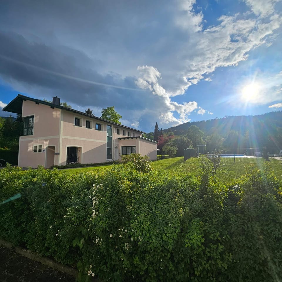 Ferienwohnung Blick ins Grüne Apartment in Upper Austria