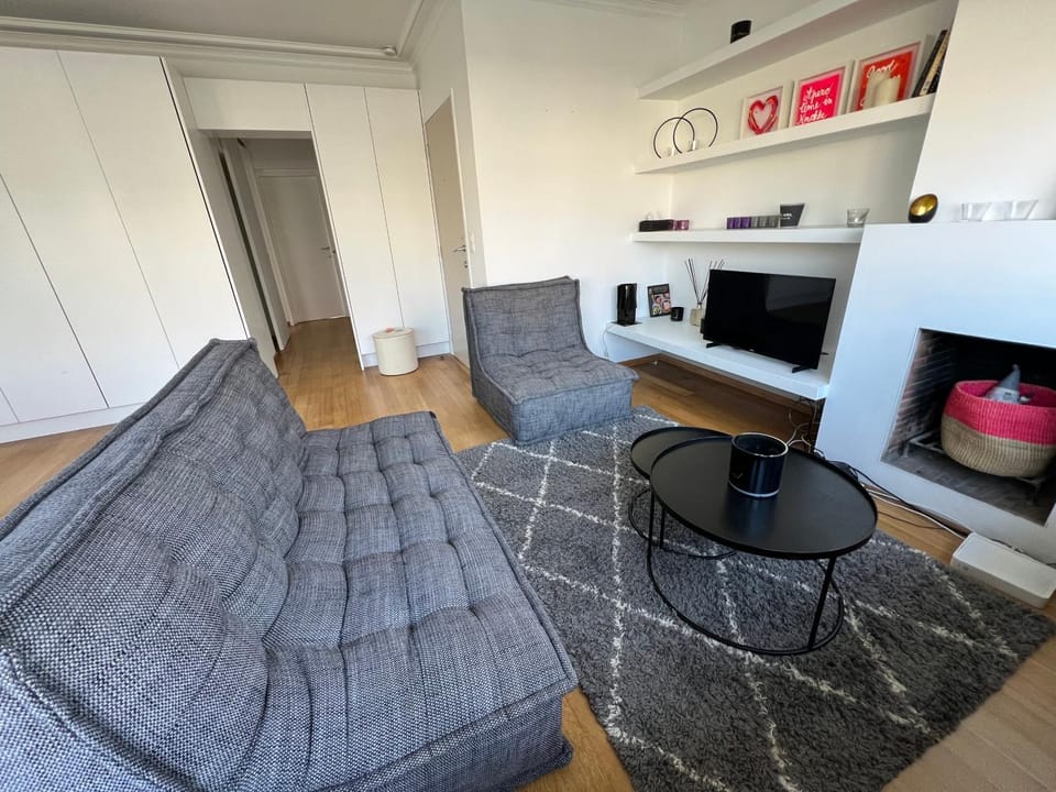 Amazing penthouse in Zoutelaan Apartment in Knokke-Heist