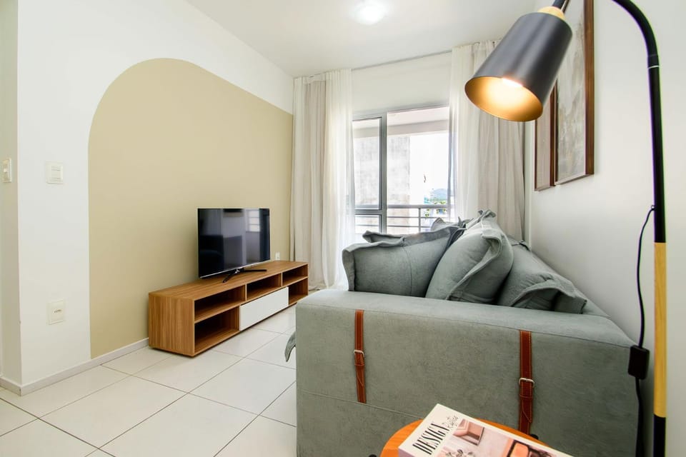 Custo Benefício, Cond c/ Ótima Infraestrutura P759 Apartment in Florianopolis