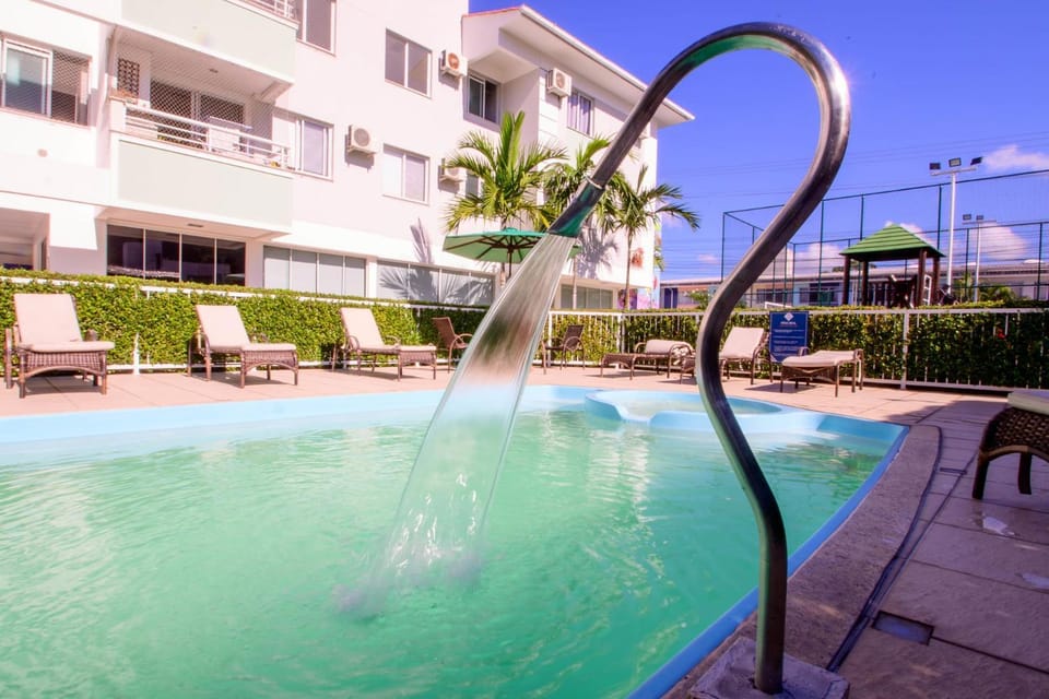 Custo Benefício, Cond c/ Ótima Infraestrutura P759 Apartment in Florianopolis