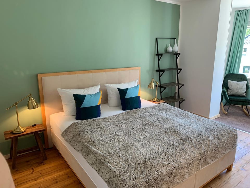 Bed