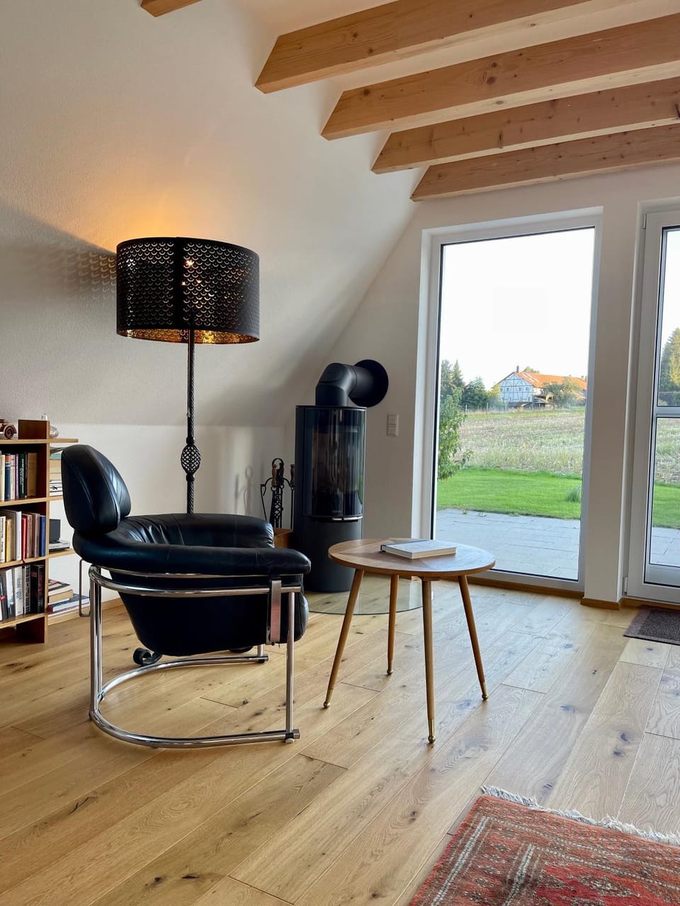 Living room, Seating area, flat iron