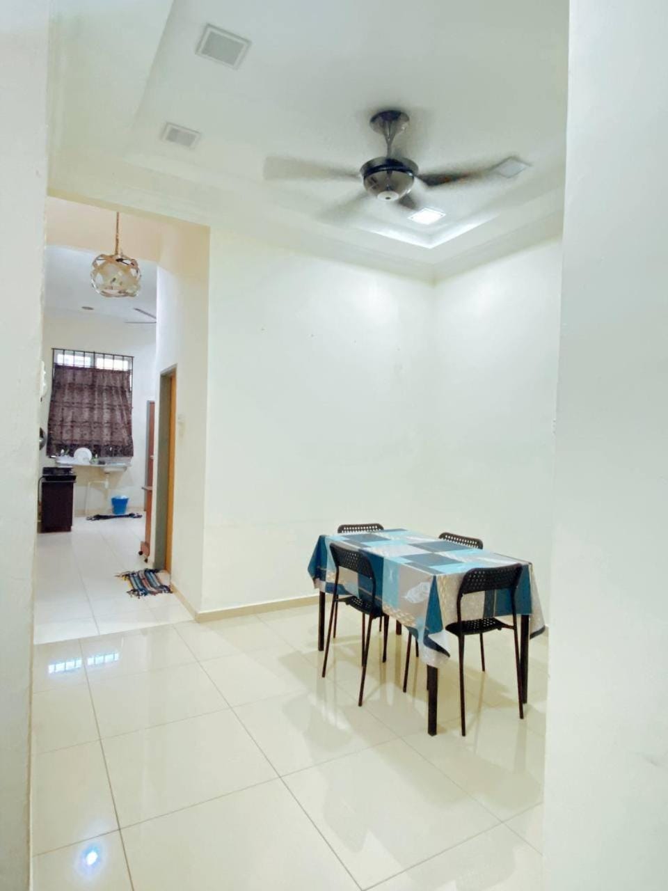 Rawyna homestay segamat Vacation rental in Johor