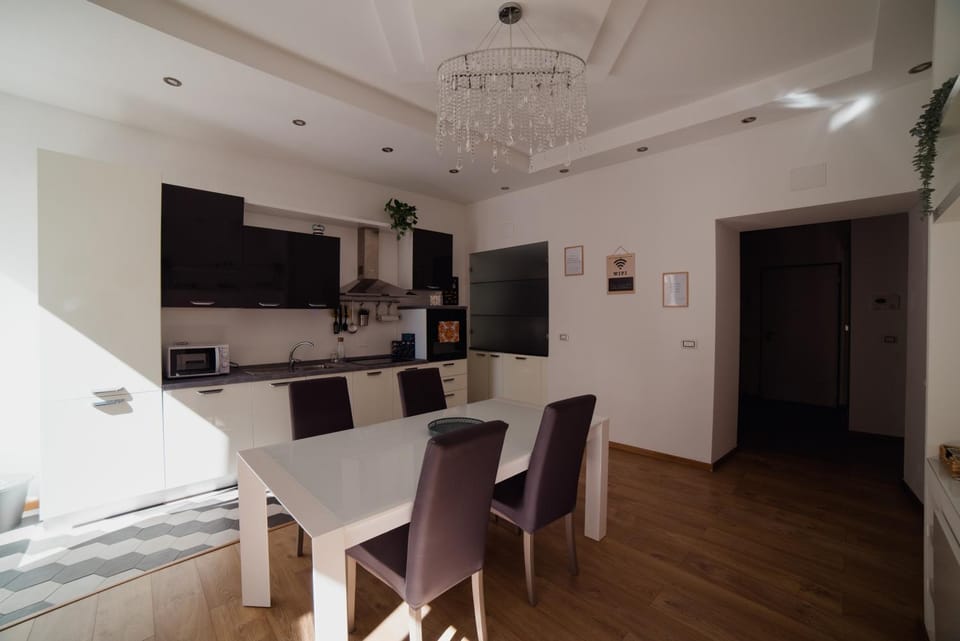 L'ulivo e il colibrì Apartment in Genoa