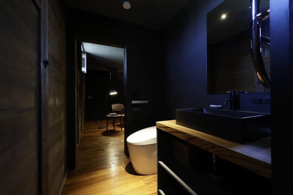 Satoyama Jujo The House Ryokan in Japan