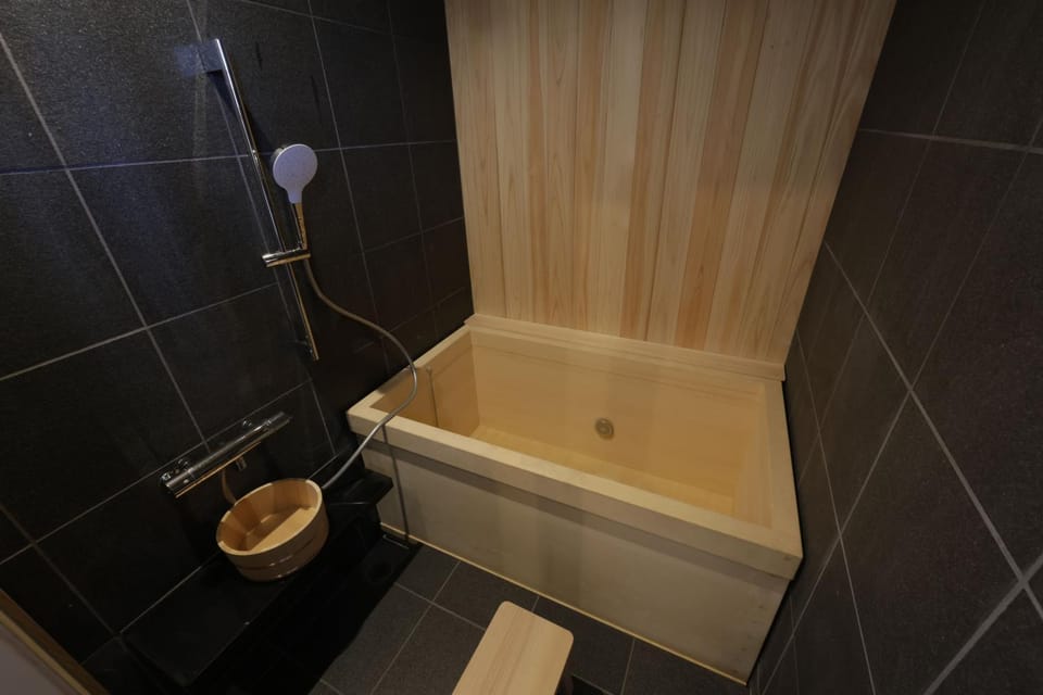 Shower, Bathroom, Bath