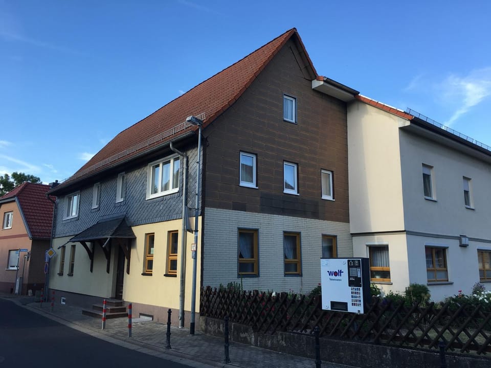 Property building, Street view