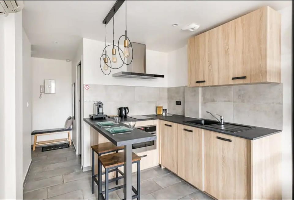 Saint-Étienne Bellevue Confort 3 Apartment in Saint-Étienne