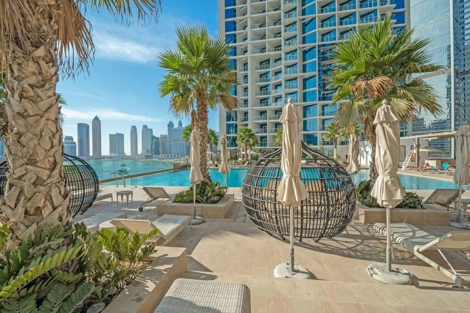 At The Top Burj View STUDIO - Special offer Apartment in Dubai