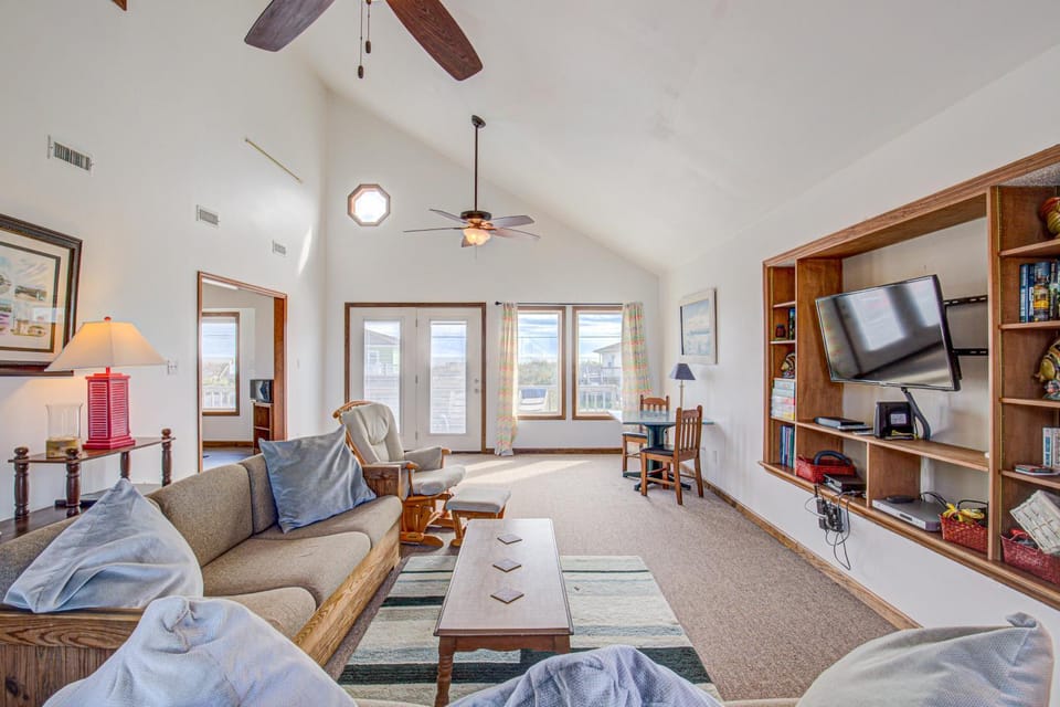 TB1314 Whaley - Topsail Beach House in Topsail Beach