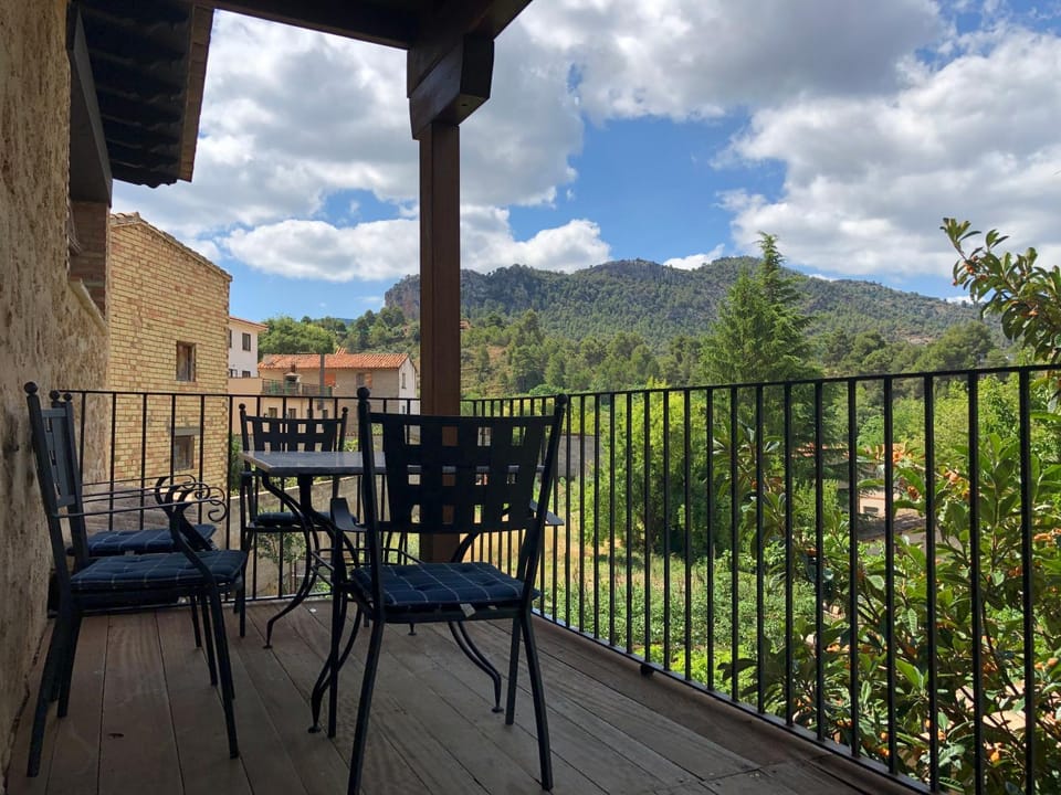 Balcony/Terrace, City view, Garden view, Mountain view