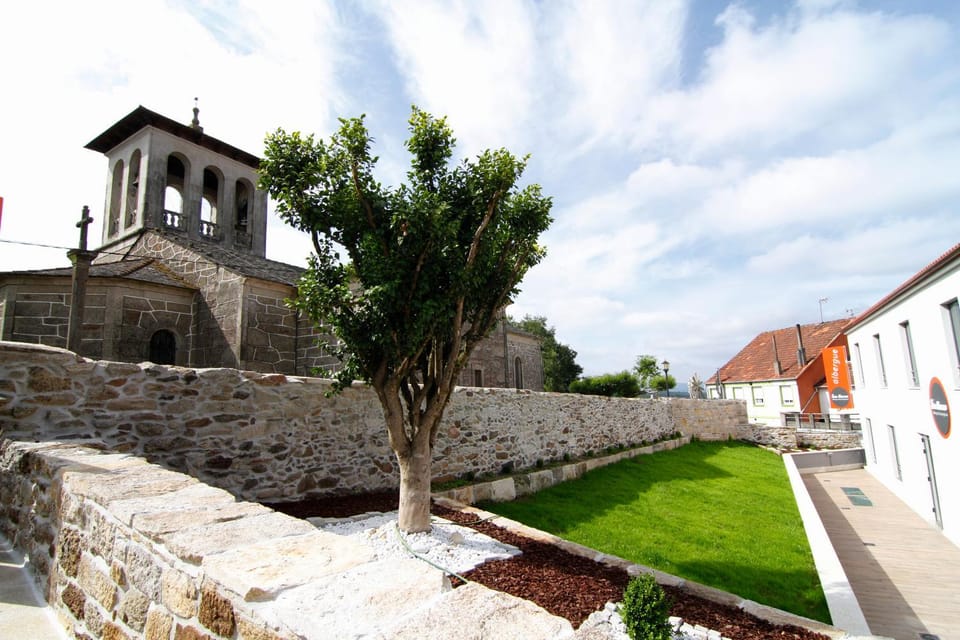ALBERGUE SAN MARCOS Hostel in Galicia