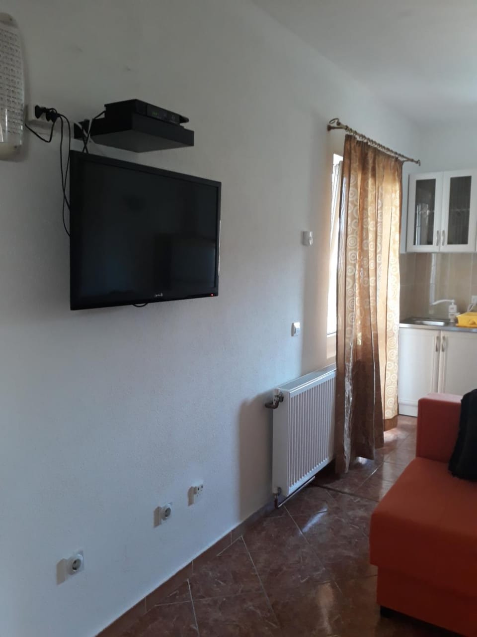 TV and multimedia, Living room