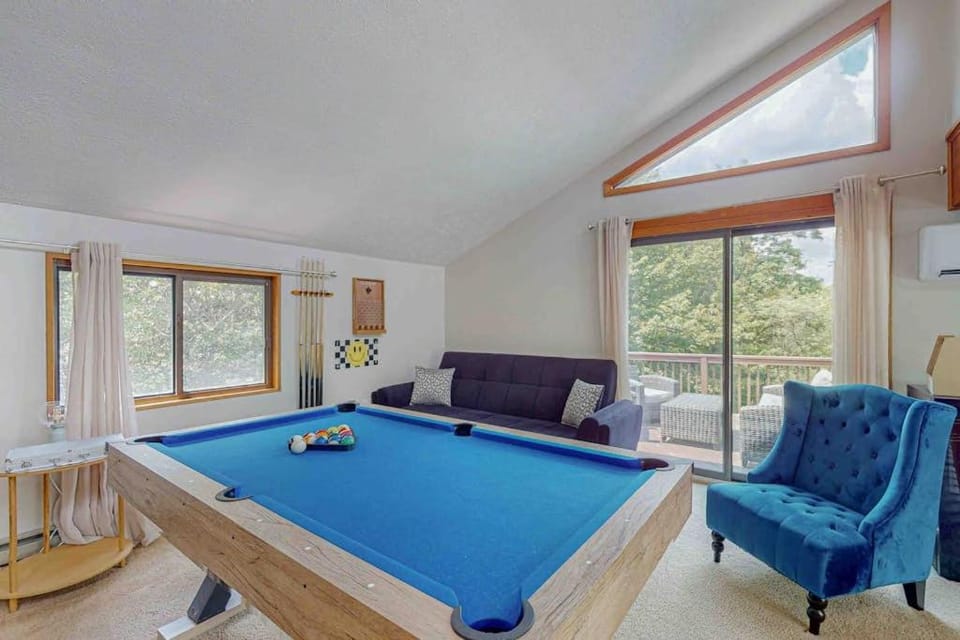 House in the Woods House in Tunkhannock Township