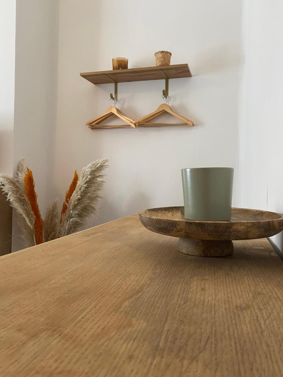 Decorative detail, Bedroom