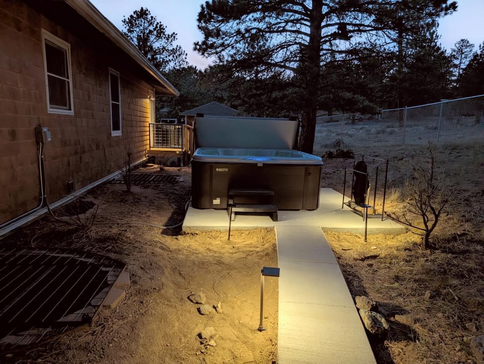 Hot Tub