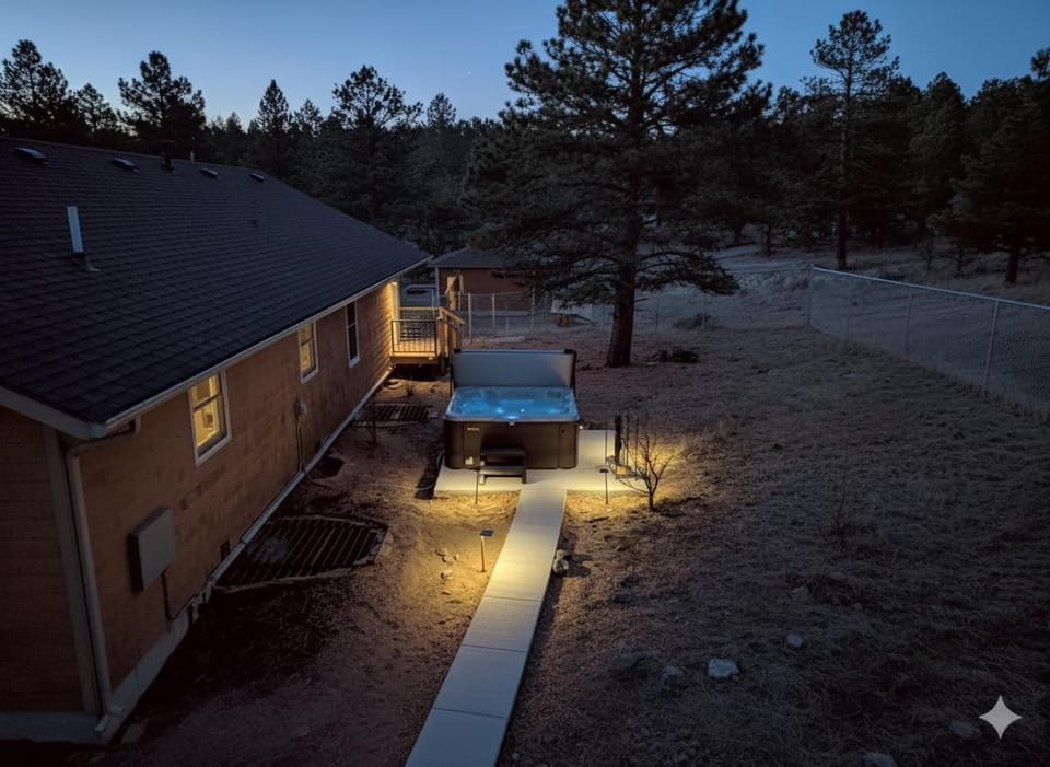 Hot Tub