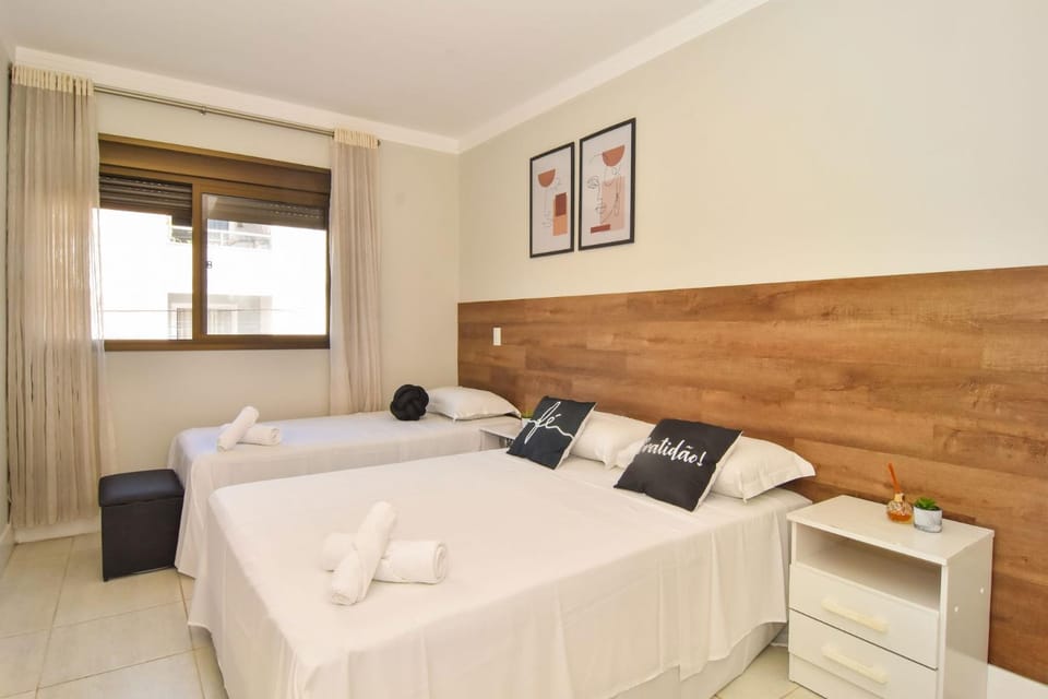 Ap Good Vibes 300m do Mar, Santinho YS8313 Apartment in Florianopolis