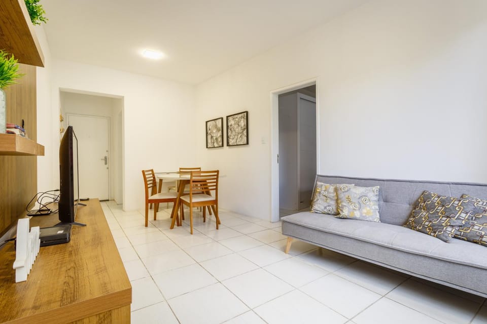 Apartamento Charmoso no Centro da Cidade P957 Apartment in Florianopolis