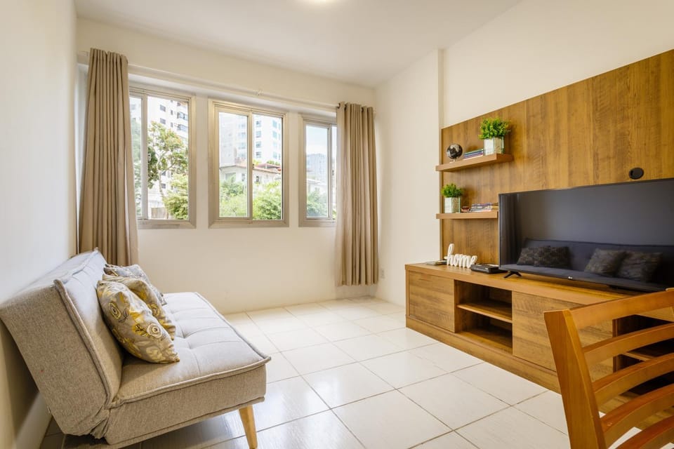Apartamento Charmoso no Centro da Cidade P957 Apartment in Florianopolis