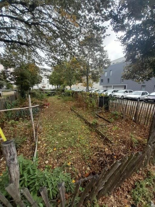 Nantes Mangin-direct gare-parking-proche commerces Apartment in Nantes