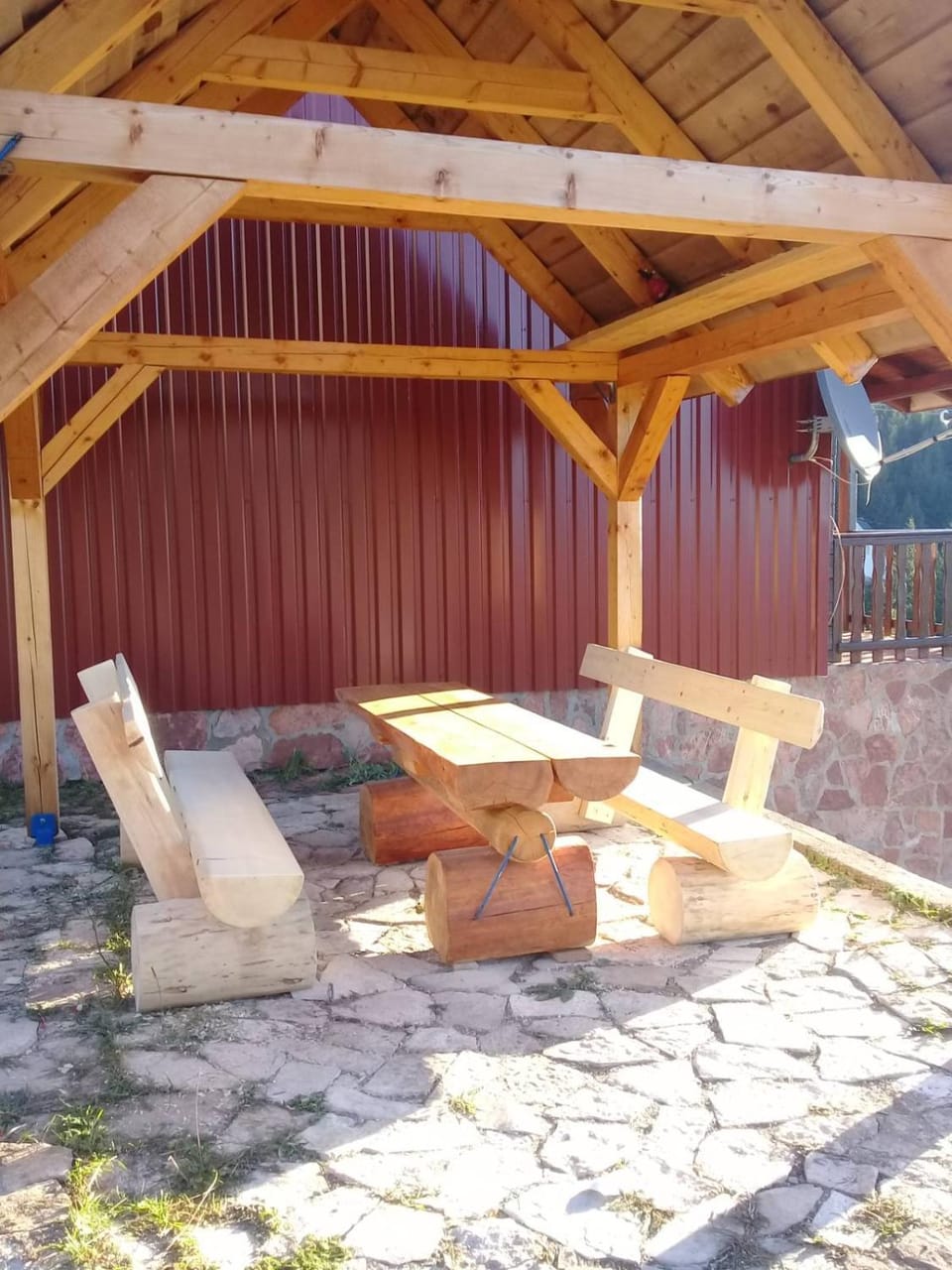 Chalet Kovačević House in Montenegro