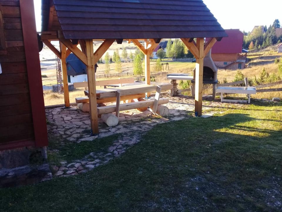 Chalet Kovačević House in Montenegro