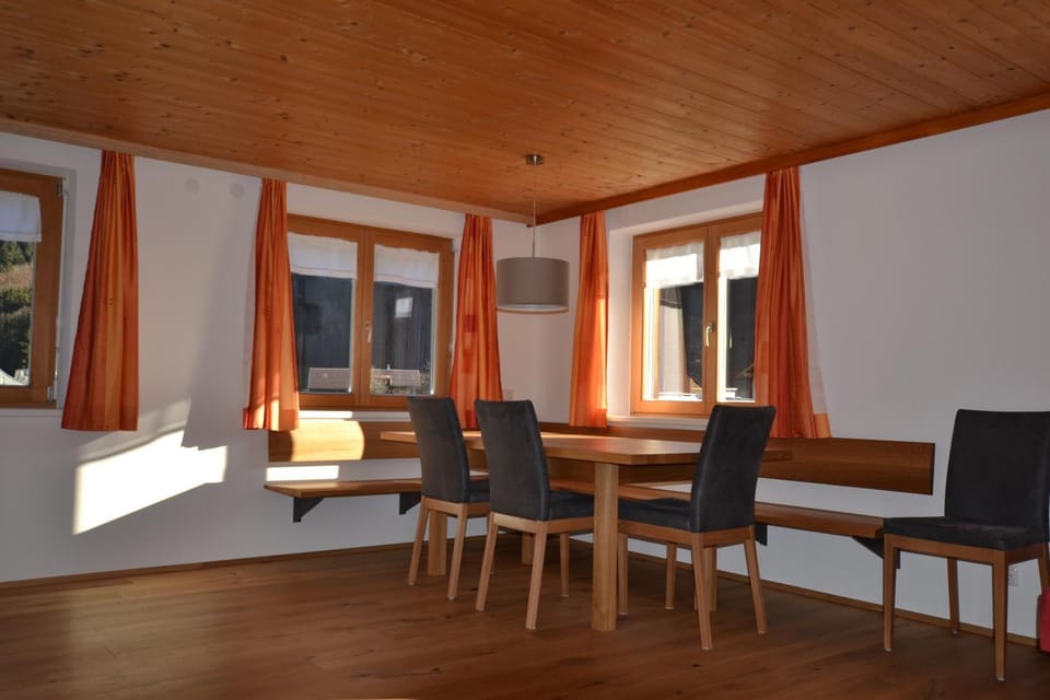 Ferienwohnung Känzeleblick Apartment in Vorarlberg, Austria