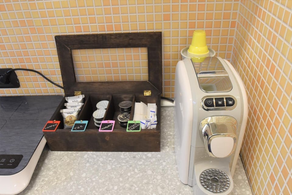 Coffee/tea facilities