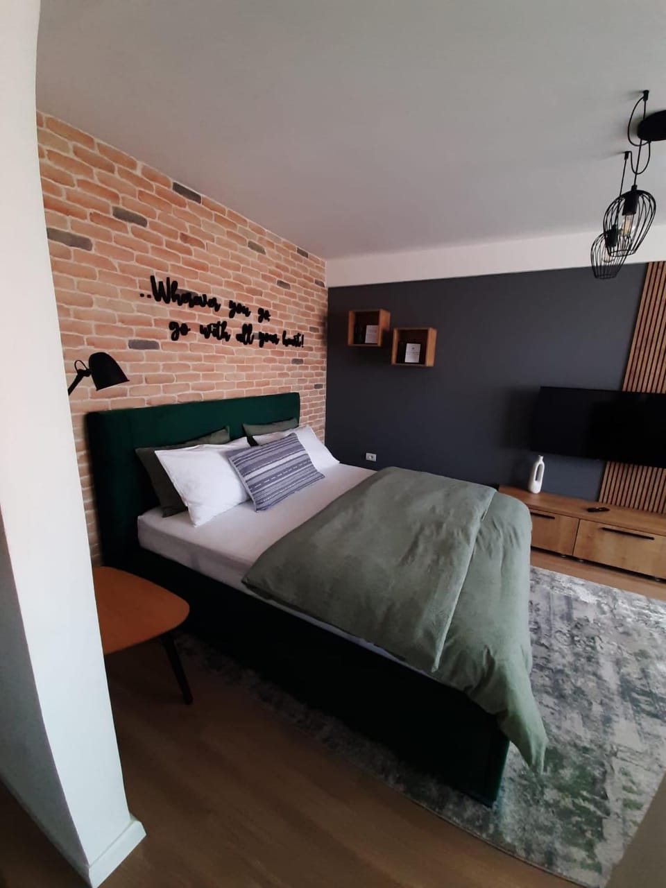 Photo of the whole room