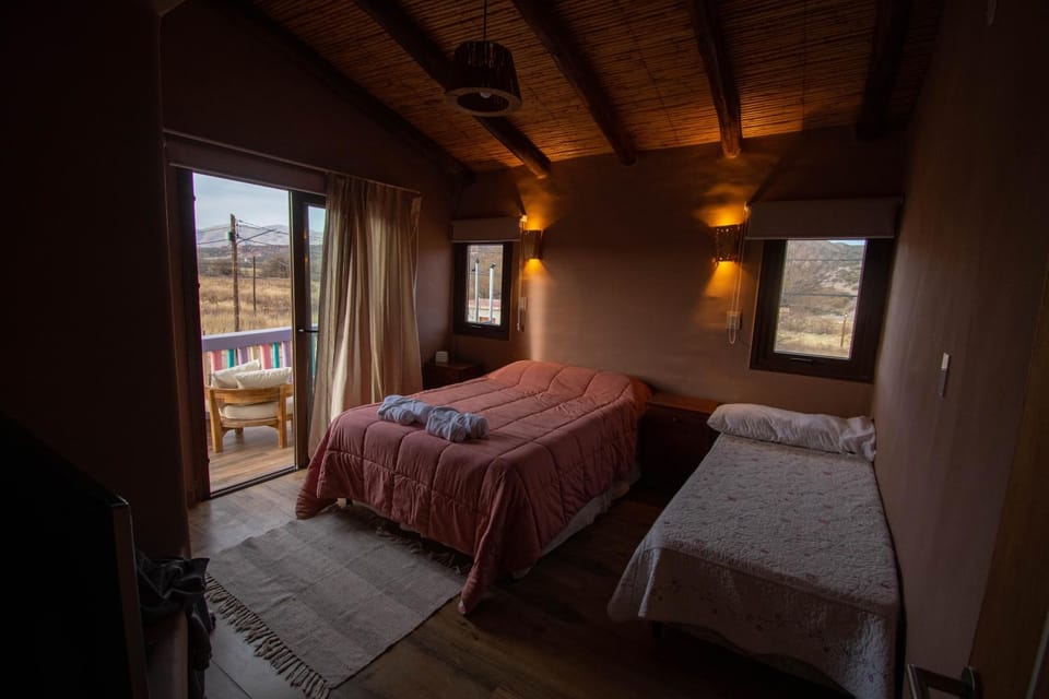 Tikay Humahuaca Refugio de Tierras Apartment in Jujuy Province, Argentina