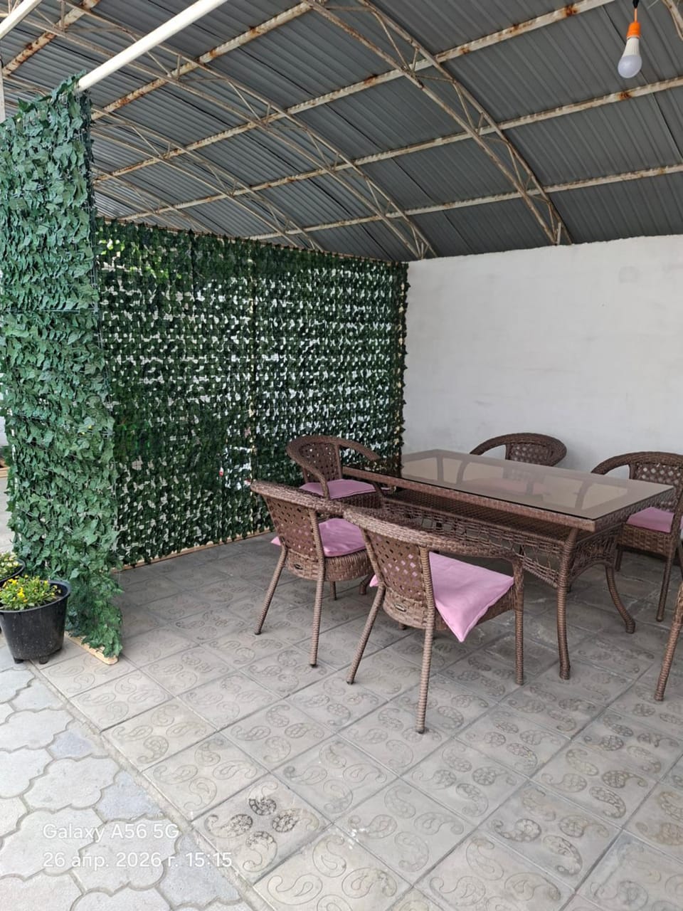 Homestay JAISEL Bed and Breakfast in Almaty Region, Kazakhstan
