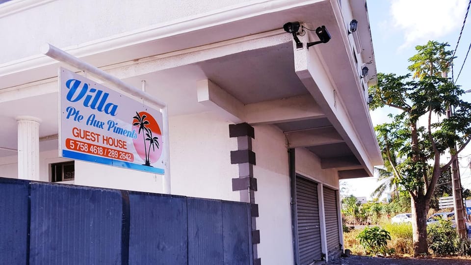 Villa Pointe Aux Piments Bed and Breakfast in Mauritius