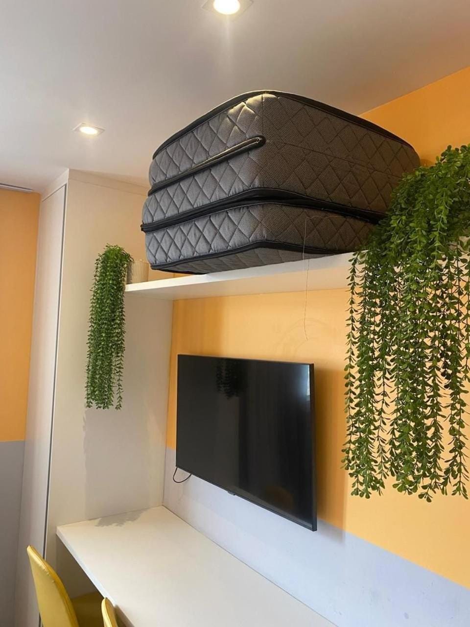 Apaixonante Studio no Brás com Piscina/Metrô Brás Apartment in Sao Paulo City
