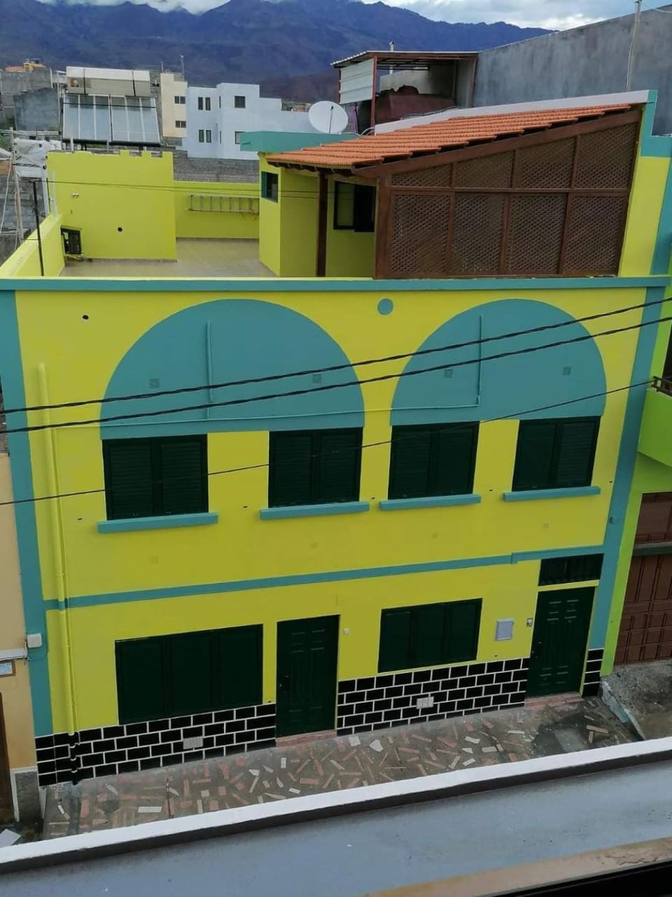Property building