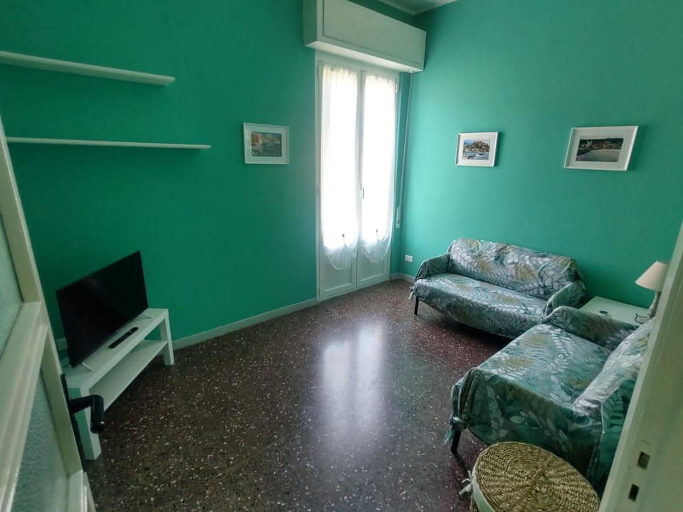 L'appartamento Verde Apartment in Noli