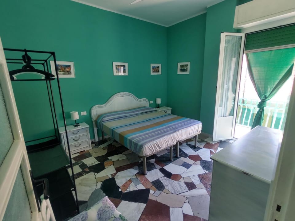 L'appartamento Verde Apartment in Noli