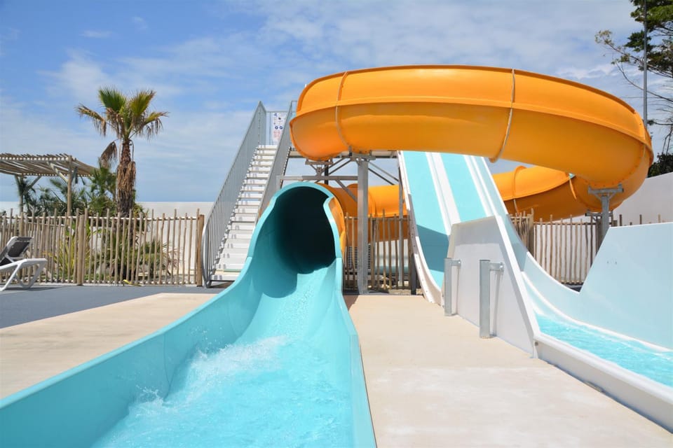 Aqua park, Pool view, Swimming pool