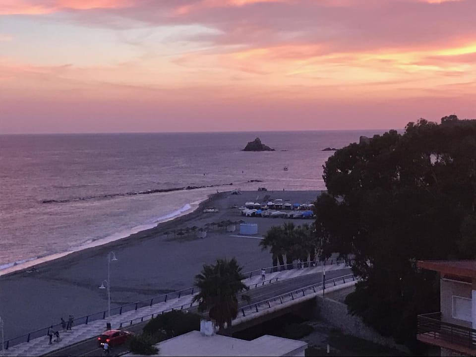 Sea view