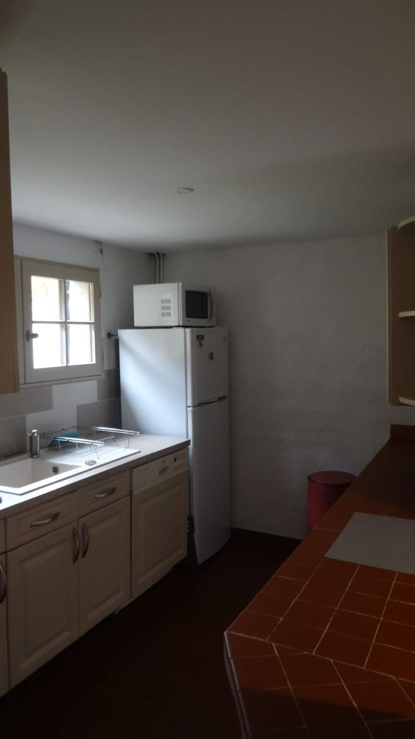 Kitchen or kitchenette, minibar, kitchen, kitchen