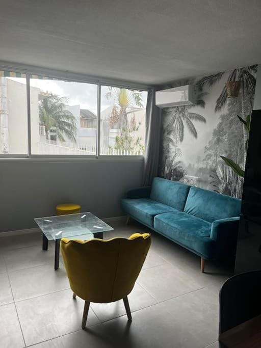 Le Chacha - superbe appartement à 2 minutes de la plage à pied Apartment in Les Trois-Îlets
