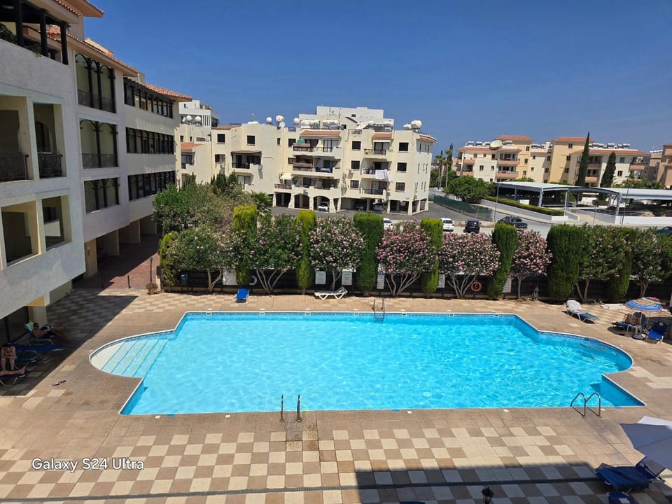 Day, Pool view, Swimming pool, sunbed