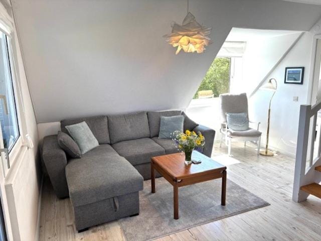 Sorgenfrei -Ruhe und Erholung in schöner Studiowohnung Apartment in Glücksburg